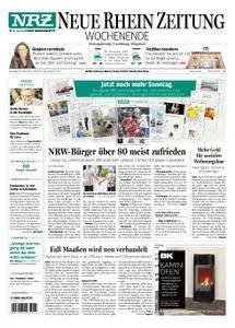 NRZ Neue Rhein Zeitung Moers - 22. September 2018
