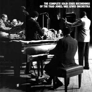 The Thad Jones/Mel Lewis Orchestra - The Complete Solid State Recordings of The Thad Jones/Mel Lewis Orchestra (5CD) (1994)