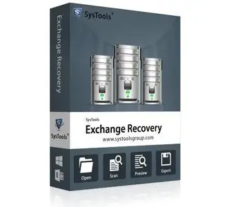 SysTools Exchange Recovery 10.0 Multilingual