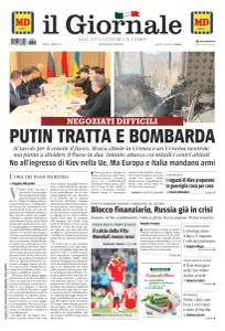 il Giornale - 1 Marzo 2022