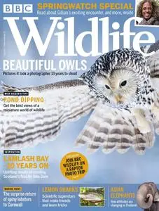 BBC Wildlife Magazine – June 2018