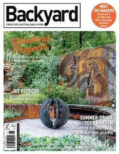 Backyard Magazine - Issue 13.5, 2015