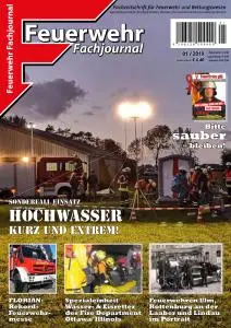 Feuerwehr Fachjournal - Nr.1 2019