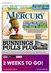 Illawarra Mercury - 3 September 2022