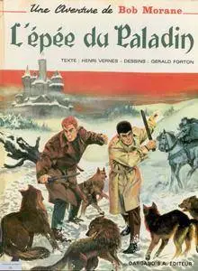 Bob Morane - T10 - L'épée du paladin