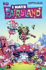 I Hate Fairyland 001 2015 digital