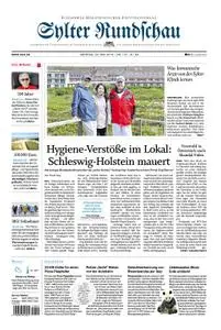 Sylter Rundschau - 20. Mai 2019