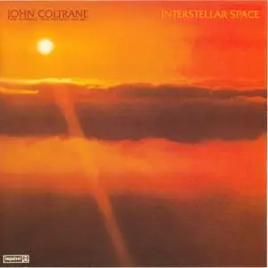 John Coltrane - Interstellar Space (1967) [1990, Japanese Ed.]