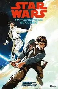 Dark Horse-Star Wars Hyperspace Stories Vol 01 2023 Hybrid Comic eBook