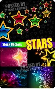 Stars  - Stock Vectors