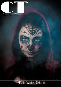 CT Magazine #22 - Halloween 2014