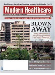 Modern Healthcare – May 30, 2011