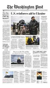 The Washington Post - April 22, 2022