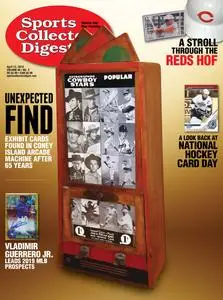 Sports Collectors Digest – 25 March 2019
