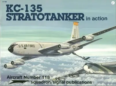 KC-135 Stratotanker in Action