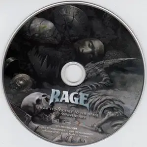 Rage - From The Cradle To The Stage (2004)