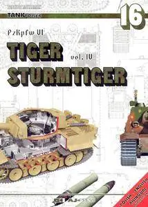 PzKpfw VI Tiger vol.IV (TankPower 16) (Repost)