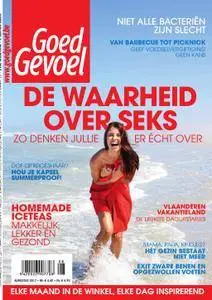 Goed Gevoel – augustus 2017