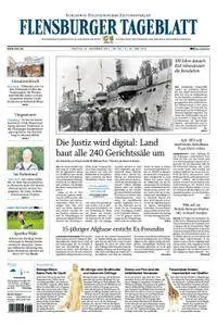 Flensburger Tageblatt - 29. Dezember 2017
