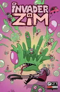 Invader Zim 006 2016 Digital