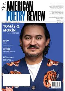 The American Poetry Review - July/August 2021