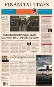 Financial Times UK - January 6, 2022