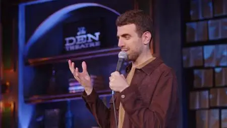 Sam Morril: Same Time Tomorrow (2022)