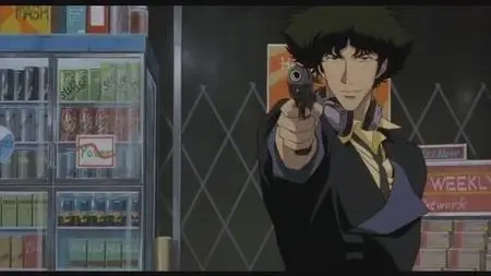 Cowboy Bebop - The Movie  ( 2001)