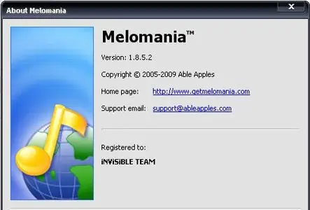 Able Apples Melomania 1.8.5.2