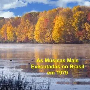 Vários - As Músicas Mais Executadas no Brasil (1979)