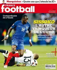 France Football - 19 Juillet 2016