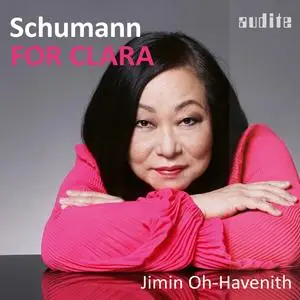 Jimin Oh-Havenith - For Clara (2023) [Official Digital Download 24/96]