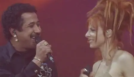 Bonus clips Mylene Farmer with DVD Music video for 1997 and 2002