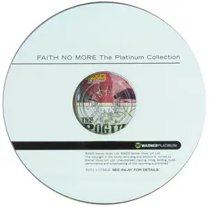 Faith No More - The Platinum Collection (2005)