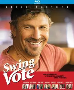 Swing Vote (2008) [w/Commentary]