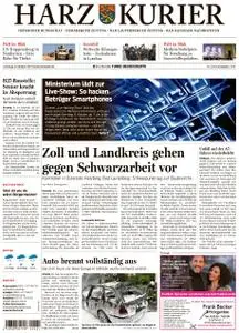 HarzKurier - 08. Oktober 2019