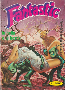 Fantastic - Volume 2 - La Bella E Le Bestie