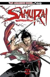Titan Comics-Samurai Vol 05 The Unnamed Island 2016 Retail Comic eBook