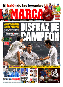 Diario Marca - 18 February 2012