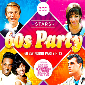 Various Artists - Stars Of 60s: Party 60 Swinging Party (2015)