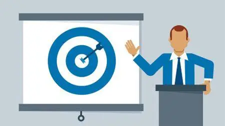 How to Present and Stay on Point