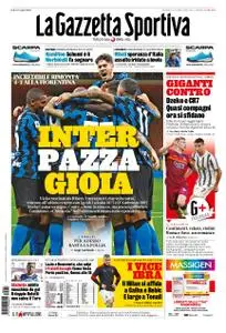 La Gazzetta dello Sport Puglia – 27 settembre 2020