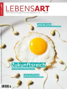 Lebensart Österreich – März 2020