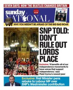 The National (Scotland) - 31 March 2024