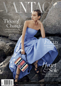 Vantage Magazine - March 2016