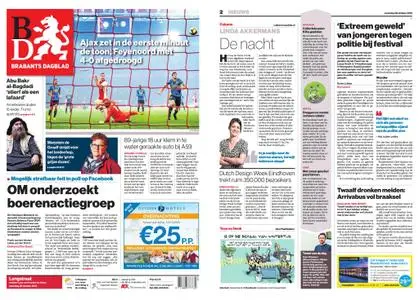 Brabants Dagblad - Waalwijk-Langstraat – 28 oktober 2019