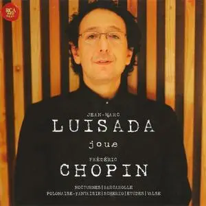 Jean-Marc Luisada - Luisada Plays Chopin (2008) MCH SACD ISO + DSD64 + Hi-Res FLAC