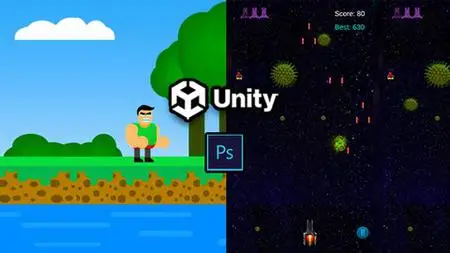 Unity 2D Game Development & Design Course In Tamil