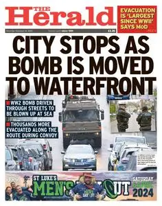 Plymouth Herald - 24 February 2024