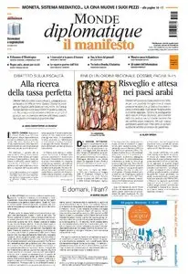 LE MONDE DIPLOMATIQUE MARZO 2011